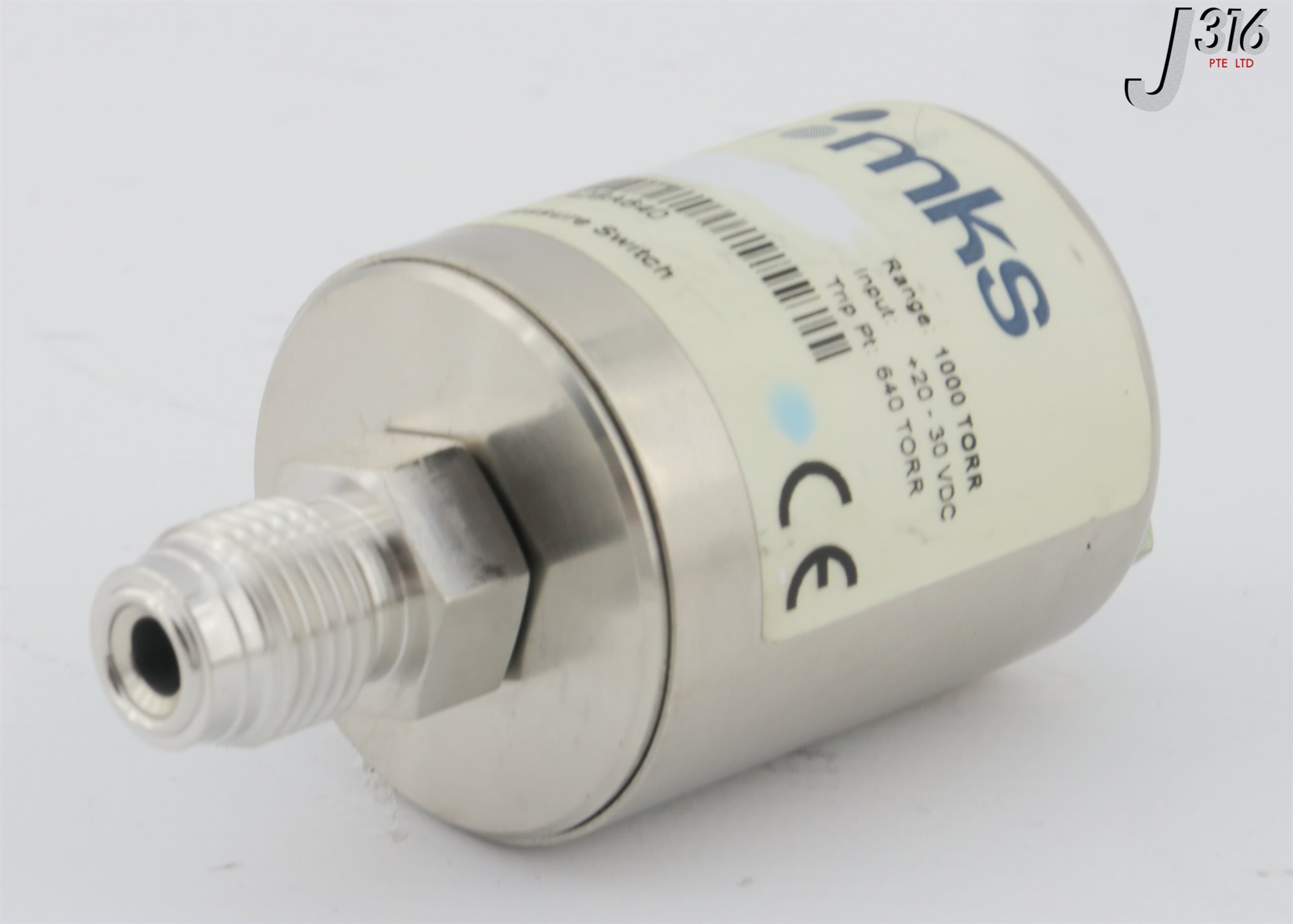 Buy MKS 722A13TCD2FA BARATRON PRESSURE TRANSDUCER 1000 TORR IN STOCK Buy MKS 722A13TCD2FA BARATRON PRESSURE TRANSDUCER 1000 TORR IN STOCK